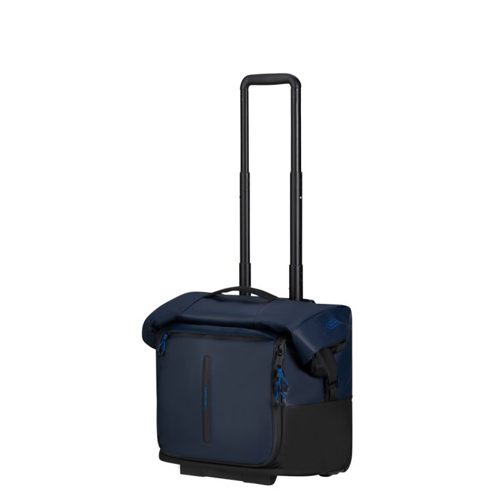 Samsonite ECODIVER foldable Duffle 4in1 blue nights